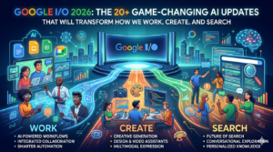 Google IO 2026 appmesh