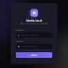 Screenshot 2026-05-18 174415 Media Vault — Your Private Self-Hosted Media Streaming & File Sharing Hub