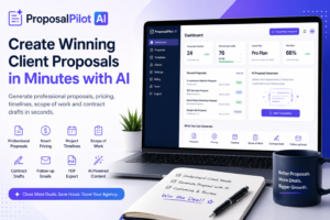 Create Winning Client Proposals in Minutes with AI