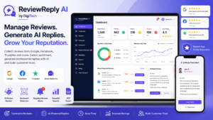 Review Reply AI - Reply to Customer Reviews Faster with AI